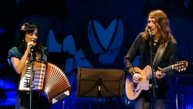 Lenine: MTV Unplugged (2006)