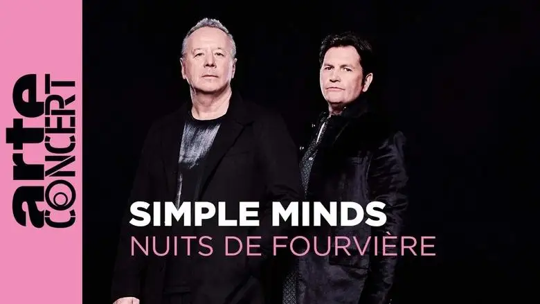 Simple Minds - Nuits De Fourviere 2024 (2024)