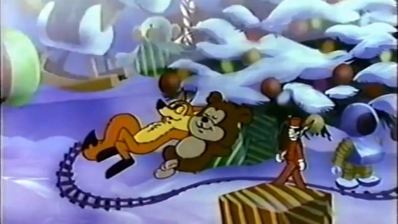 The Christmas Tree Train (1983)