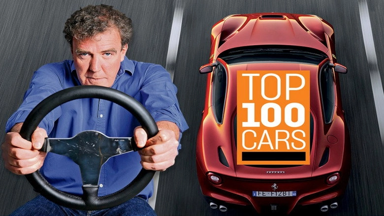 Clarkson's Top 100 Cars (2001)
