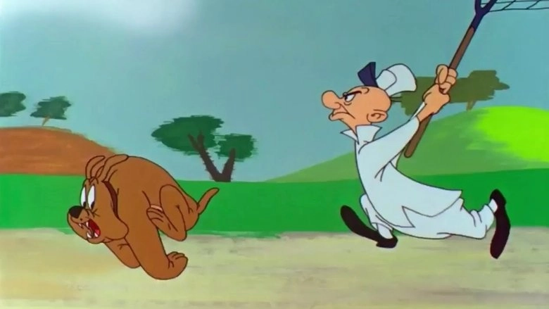 Fair And Worm-er (1946)