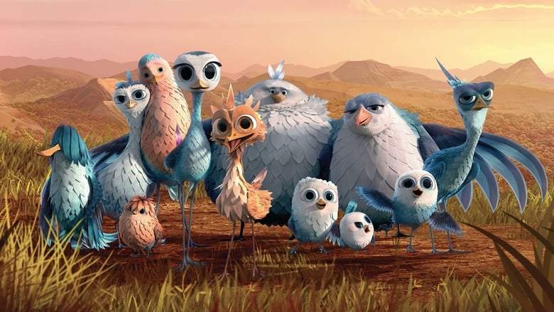 Yellowbird (2014)