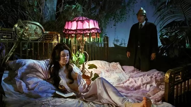 The Hourglass Sanatorium (1973)