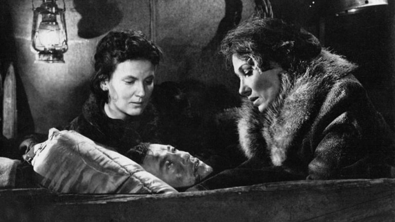 Nacht Fiel Uber Gotenhafen (1960)