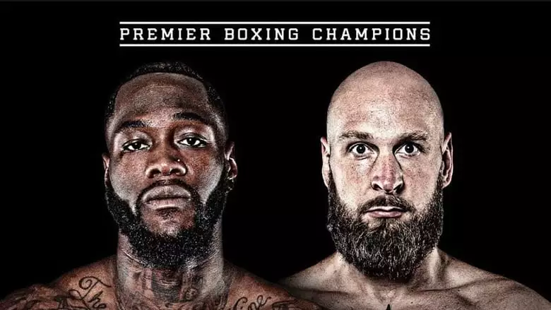 Deontay Wilder Vs. Robert Helenius (2022)