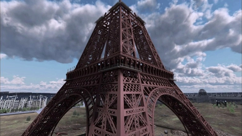 Paris The Great Saga (2012)
