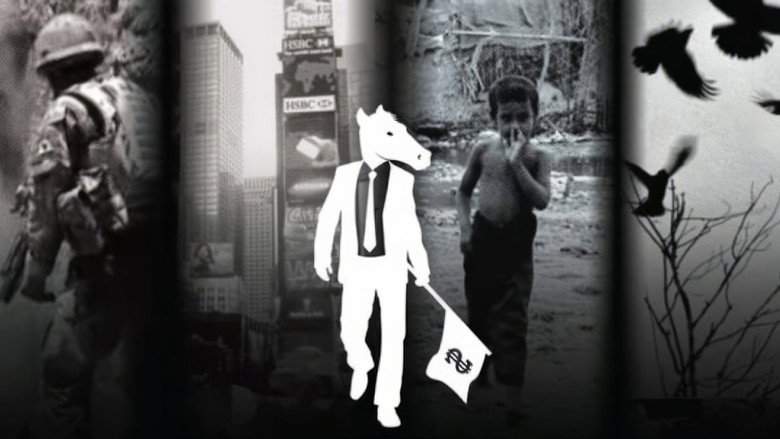 Four Horsemen (2012)