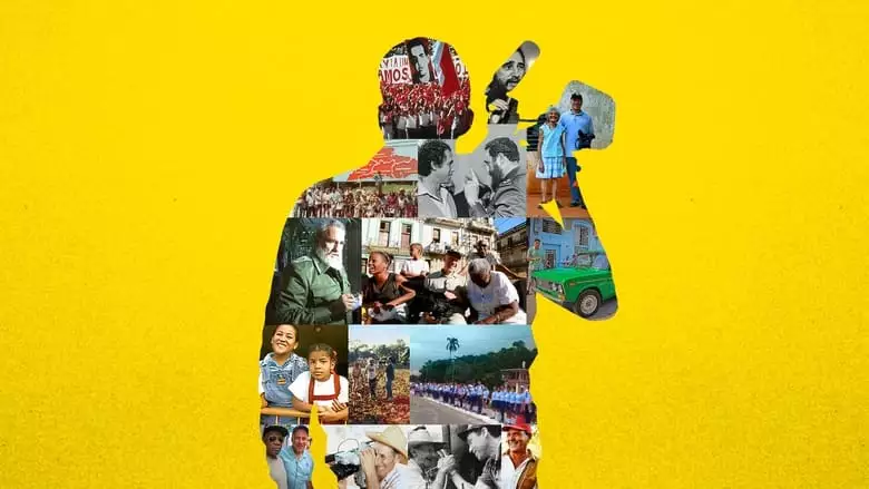 Cuba And The Cameraman (2017)