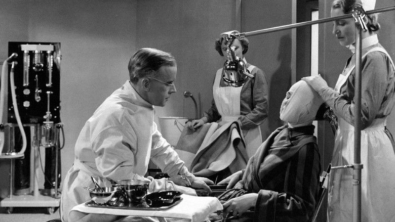 A Woman's Face (1938)