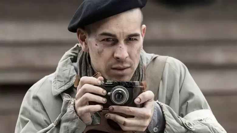 The Photographer Of Mauthausen (2018)