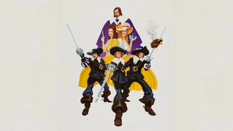 The Three Musketeers (1973)