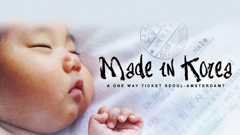 Made In Korea: A One Way Ticket Seoul-Amsterdam? (2007)