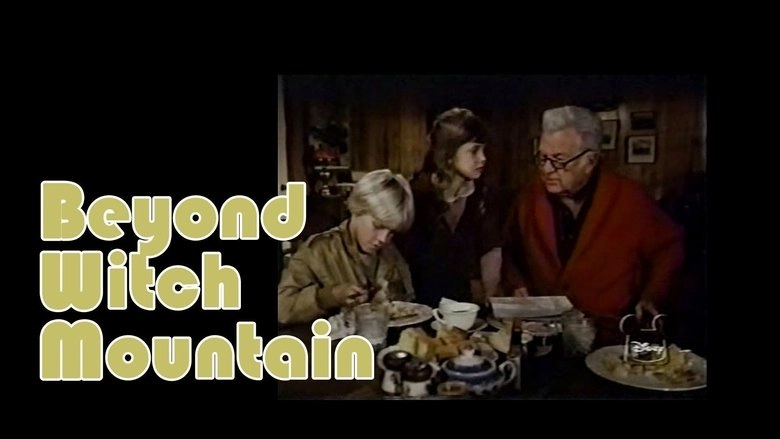 Beyond Witch Mountain (1982)