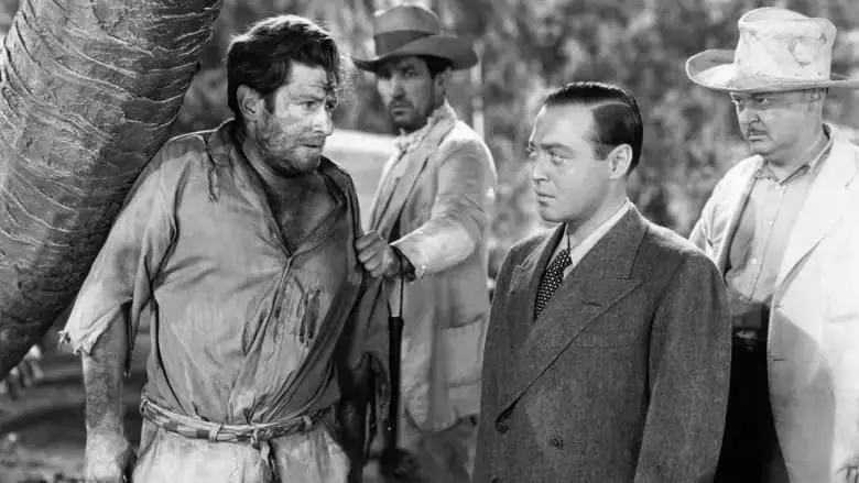 Island Of Doomed Men (1940)