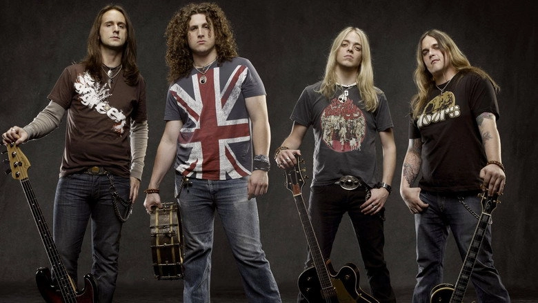 Black Stone Cherry: Thank You Livin' Live (2014)