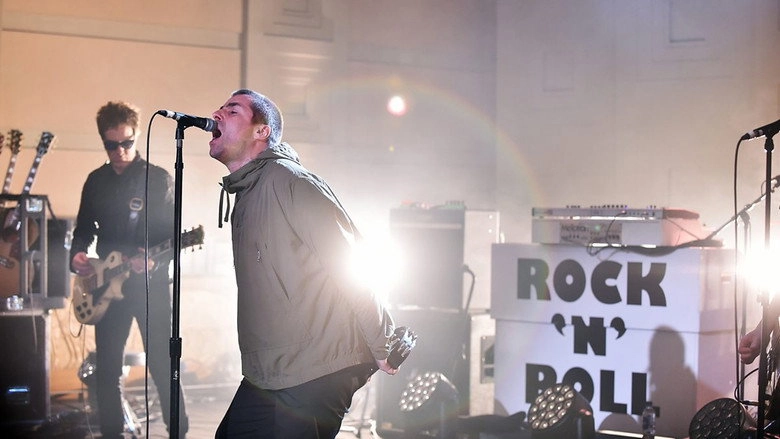 Liam Gallagher (2017)