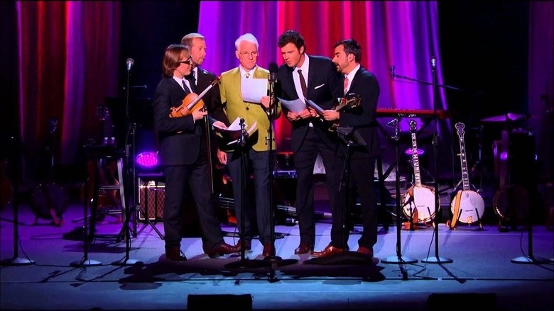 Steve Martin & The Steep Canyon Rangers Featuring Edie Brickell (2014)