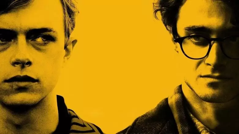 Kill Your Darlings (2013)