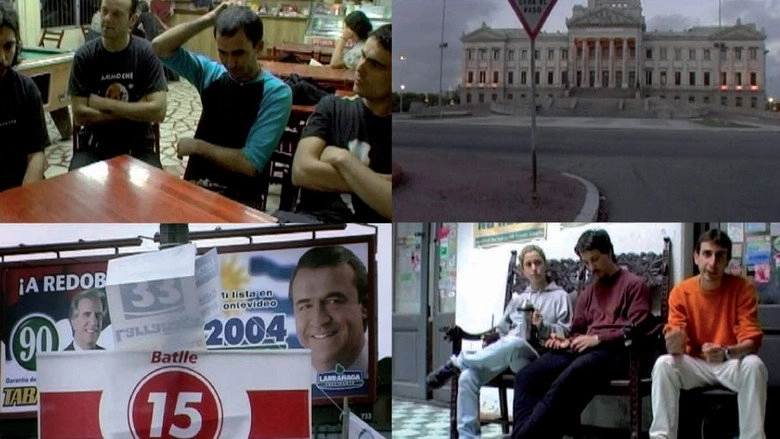 Invisible Left (2005)