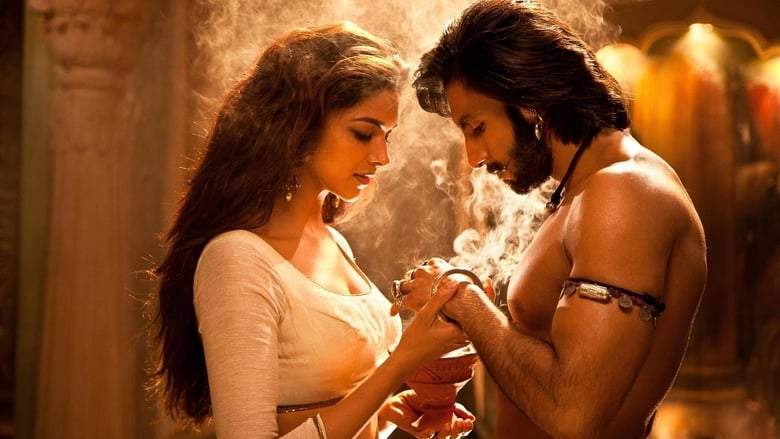 Goliyon Ki Raasleela Ram Leela (2013)