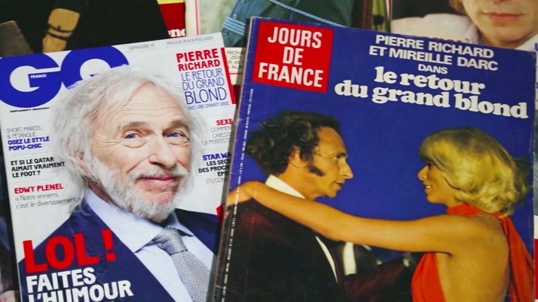 A La Recherche De Pierre Richard (2017)