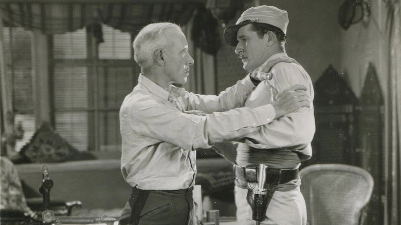 The Foreign Legion (1928)