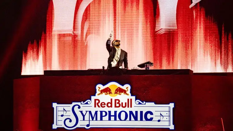 Red Bull Symphonic Orchestra: Anthony Parnther Feat. Metro Boomin (2023)