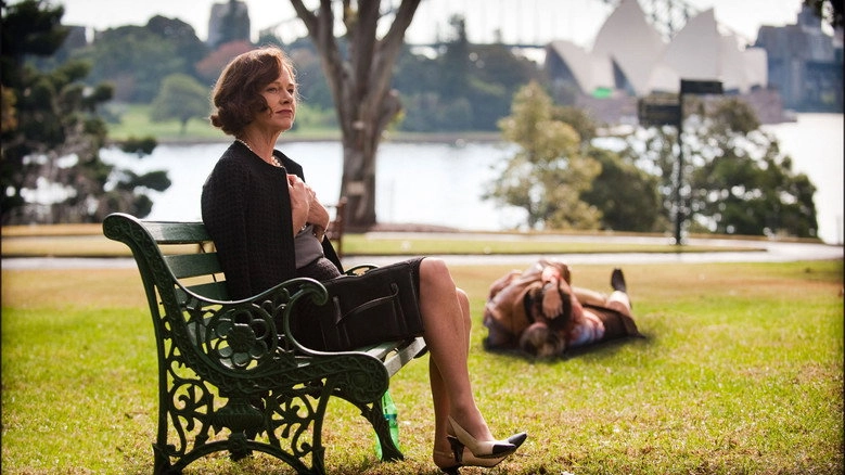 The Eye Of The Storm (2011)