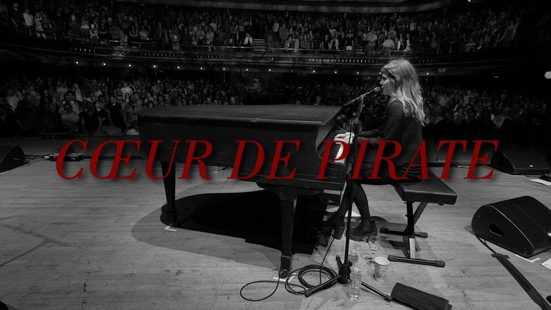 Coeur De Pirate Live At Massey Hall (2014)