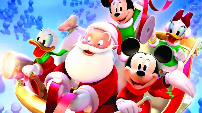 Mickey Mouse Clubhouse - Mickey Saves Santa (2013)