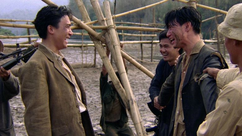 Bullet In The Head (1990)