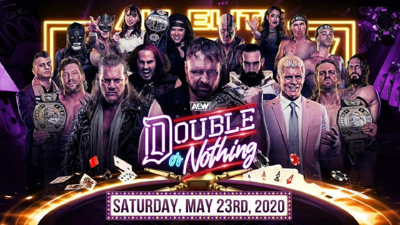 All Elite Wrestling: Double Or Nothing (2020)