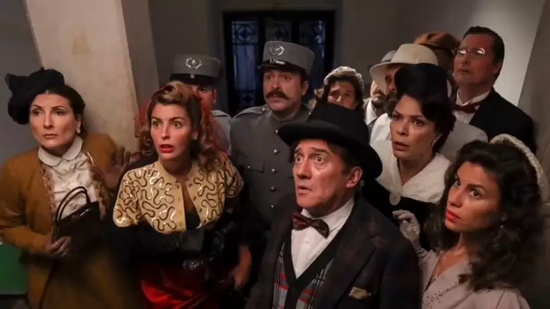 O Pai Tirano (2022)