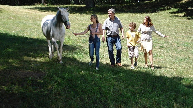 Prince On A White Horse (2012)