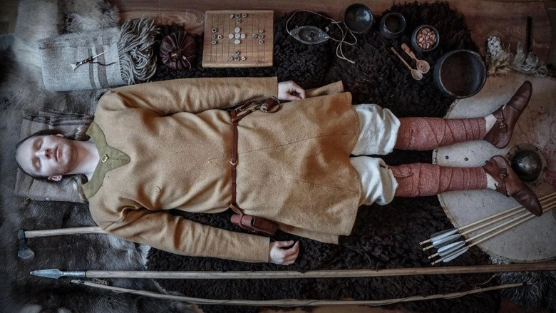 Birka, Les Mysteres D'un Chef Viking (2019)