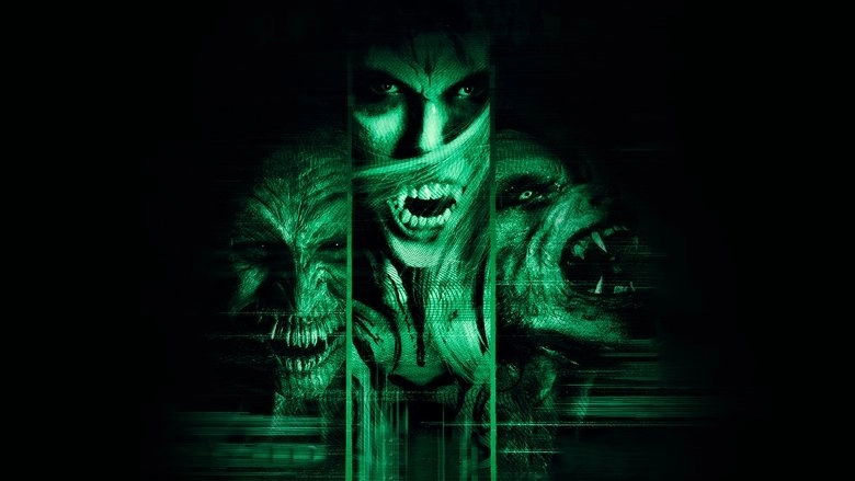 The Monster Project (2017)