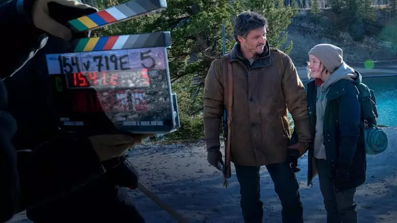 Making Of 'The Last Of Us' (2023)