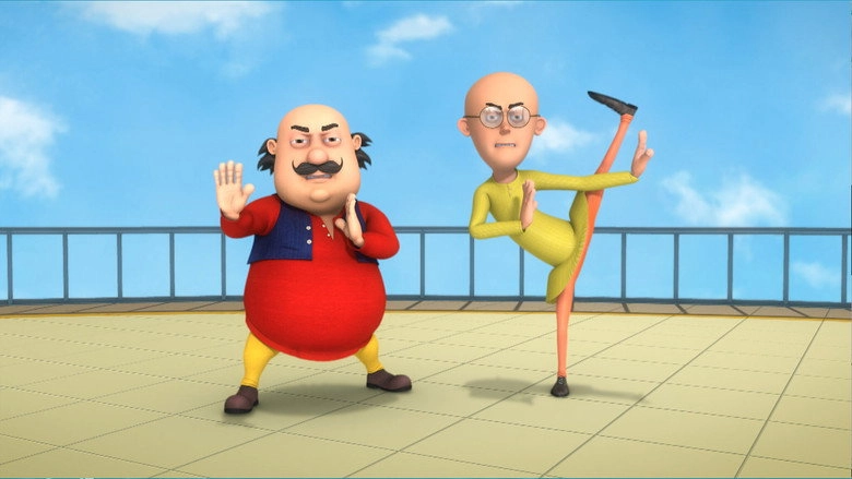 Motu Patlu Kung Fu Kings 4 The Challenge Of Kung Fu Brothers (2018)
