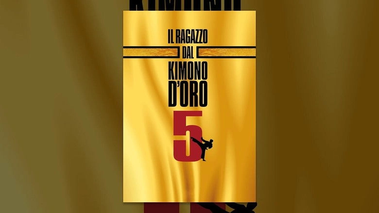 Karate Warrior 5 (1992)