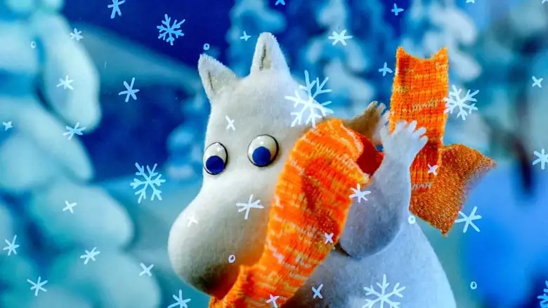 Moomins And The Winter Wonderland (2017)