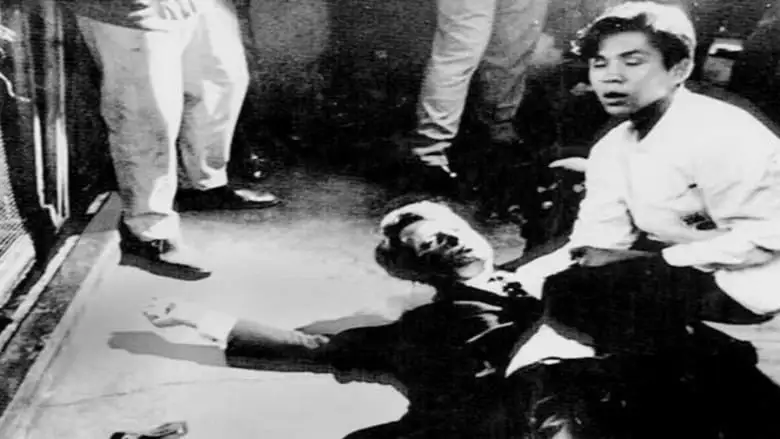 RFK Must Die: The Assassination Of Bobby Kennedy (2007)