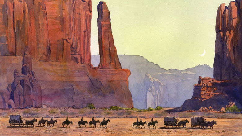 Blood Meridian Test Reel (2011)