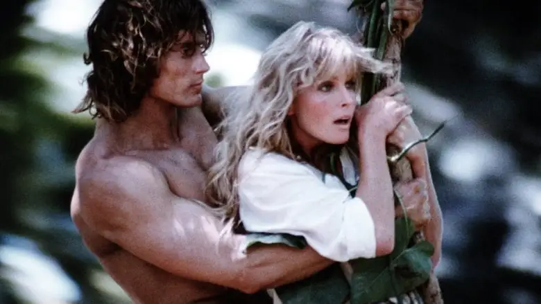 Tarzan The Ape Man (1981)