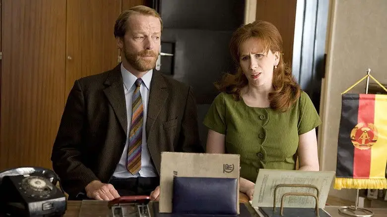 Mrs. Ratcliffe's Revolution (2007)