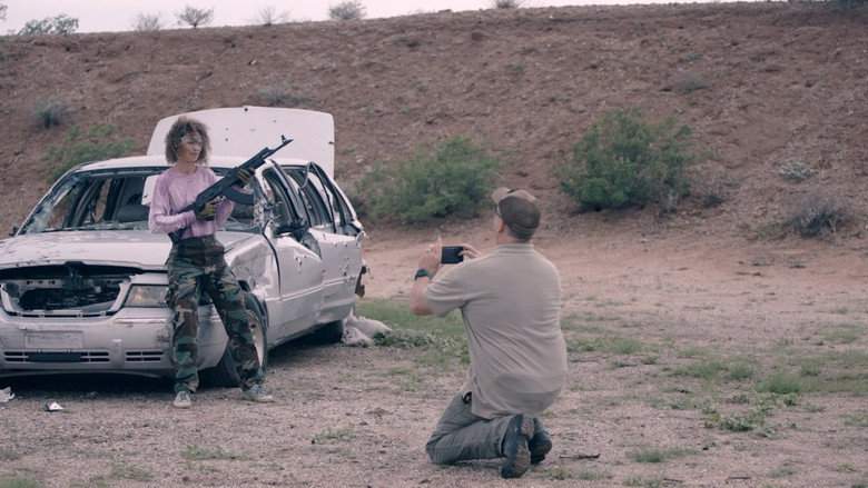 Danger Zone (2023)