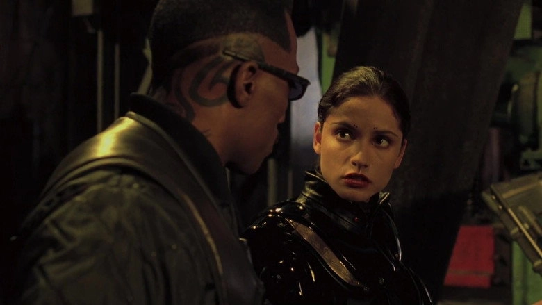Blade II: Blood Brothers (2012)