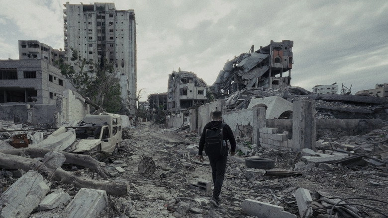 Farfour: A War Diary From Gaza (2025)