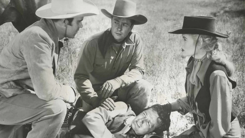 Riders Of The Range (1950)