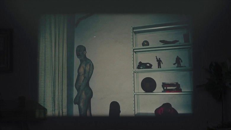 Who's That Man Inside My House? (2019)