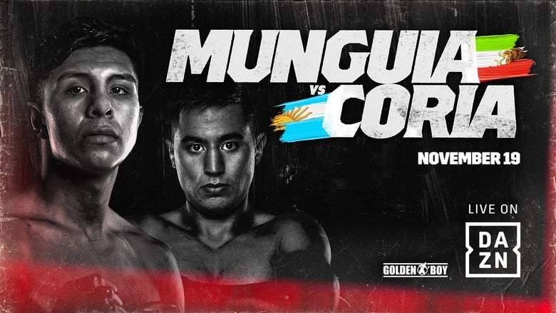 Jaime Munguia Vs. Gonzalo Gaston Coria (2022)
